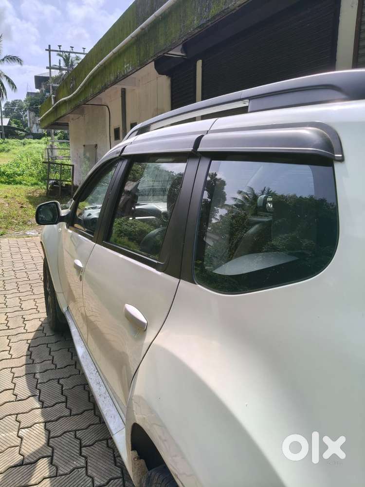 Nissan Terrano 2014 Diesel Well Maintained