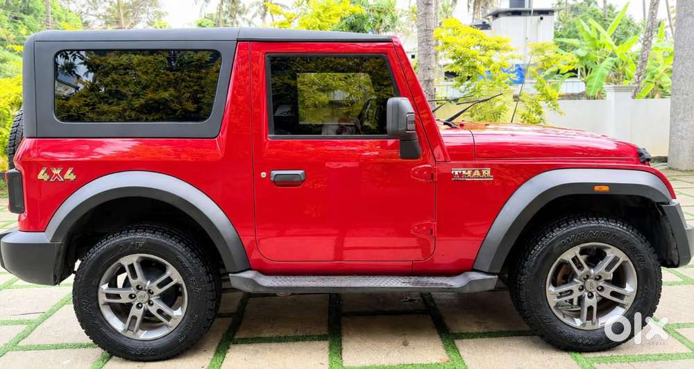Mahindra Thar Lx 4x4 Hardtop, 2021, Diesel