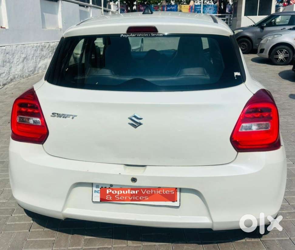 Maruti Suzuki Swift 1.2 Lxi (o), 2019, Petrol