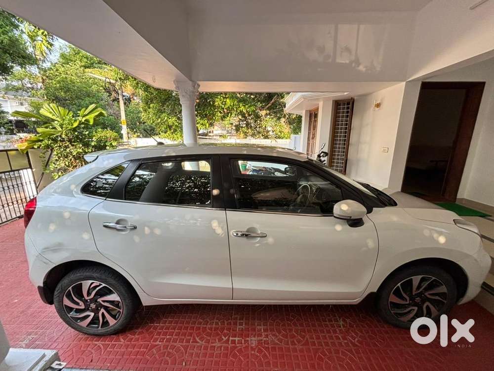 Maruti Suzuki Baleno Zeta 2021 Petrol Well Maintained