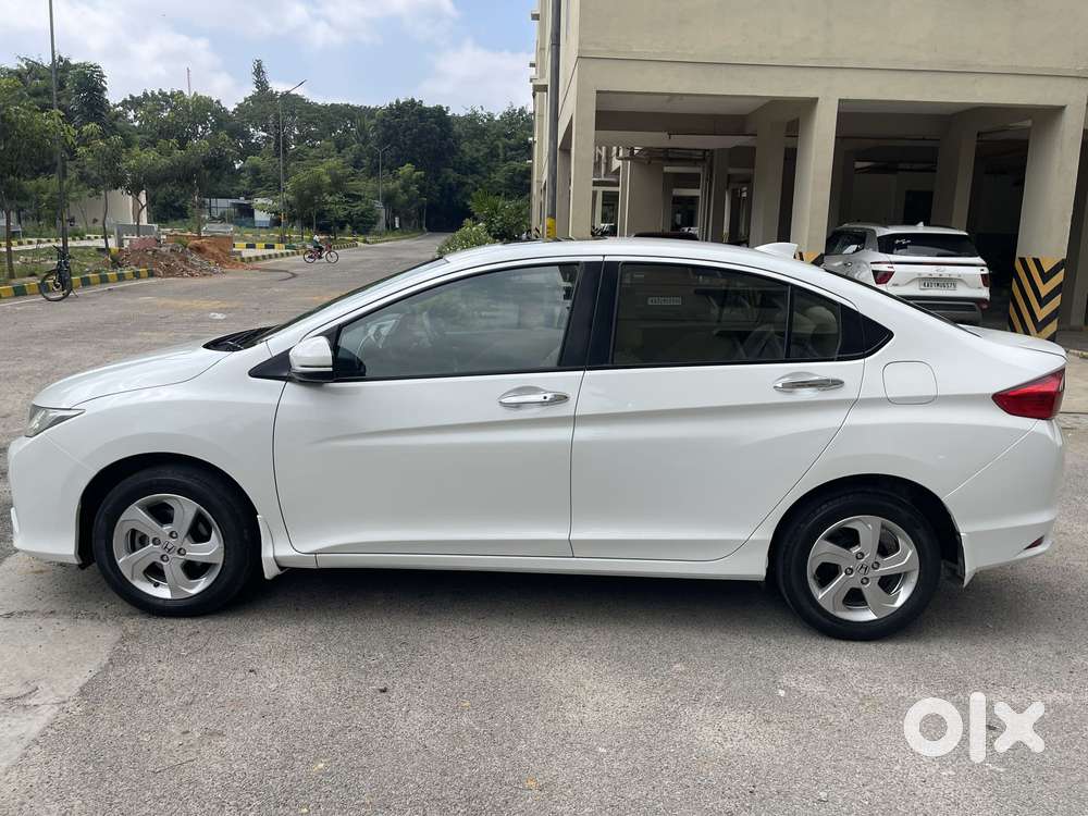 Honda City 2015-2017 I Vtec Cvt Vx, 2016, Petrol