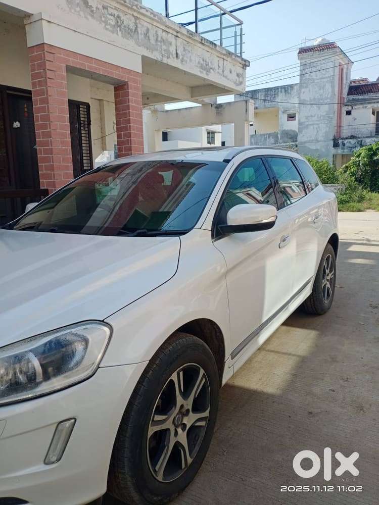 Volvo Xc60 2014 Diesel Well Maintained