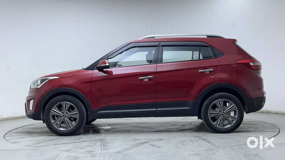 Hyundai Creta 1.6 Sx Option Diesel, 2017, Diesel