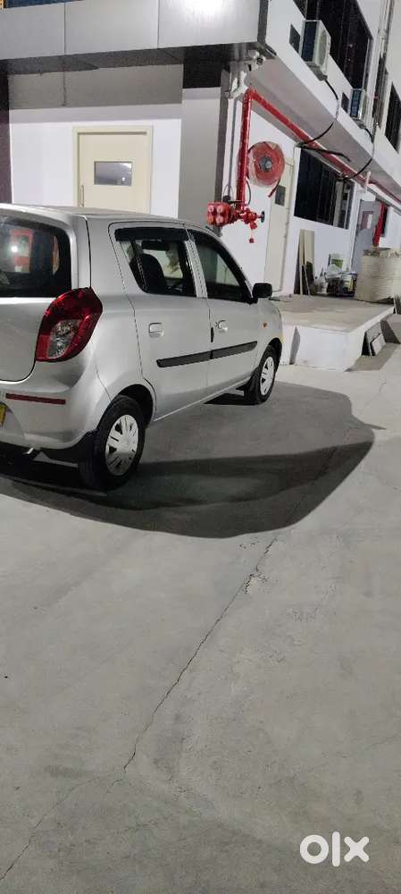 Maruti Suzuki Alto 2019