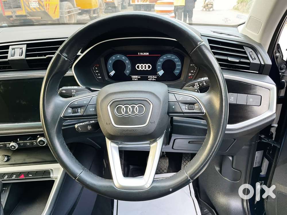 Audi Q3 40 Tfsi Premium Plus, 2024, Petrol