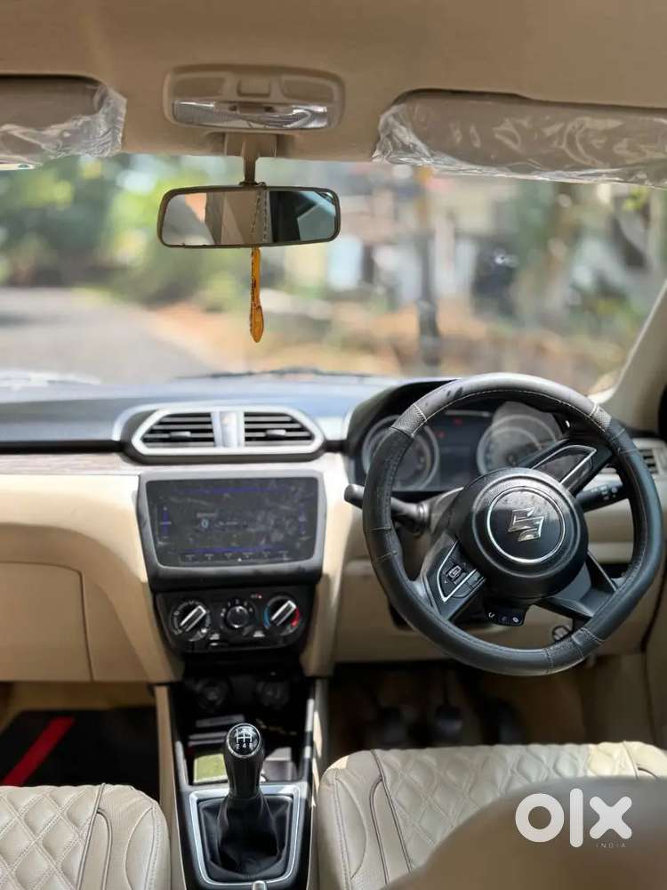Maruti Suzuki Dzire 2022 Petrol 26700 Km Driven