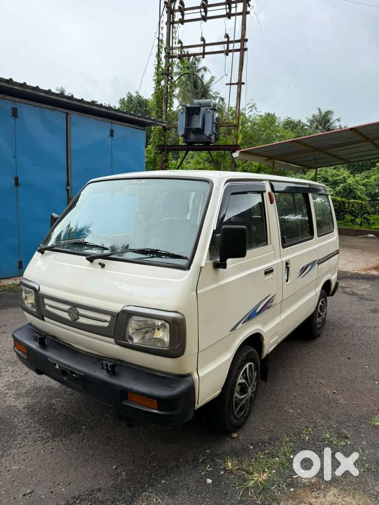 2011 Maruti Suzuki Omni Petrol