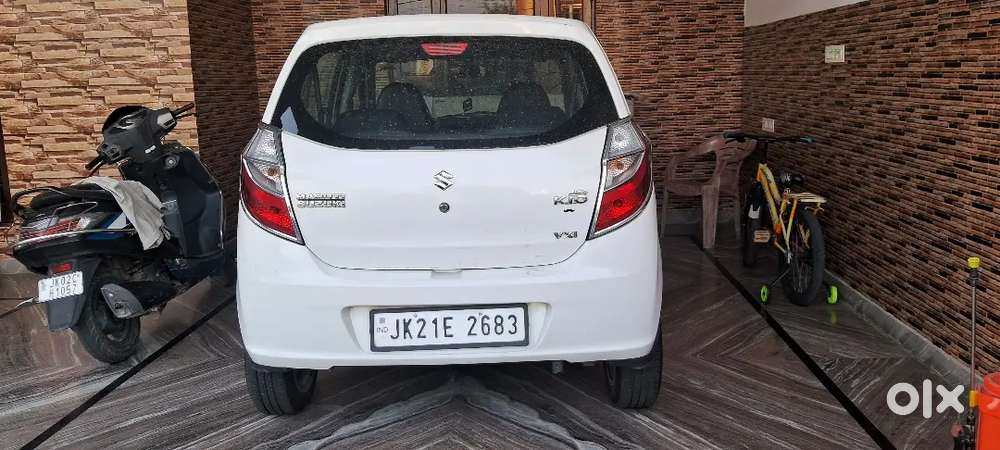 Alto K10 Maruti Suzuki 2018, Manual, Vxi