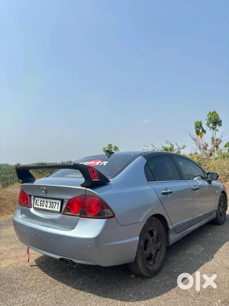 Honda Civic 2006 Petrol Well Maintained