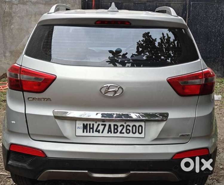 Hyundai Creta 2018 Diesel Good Condition
