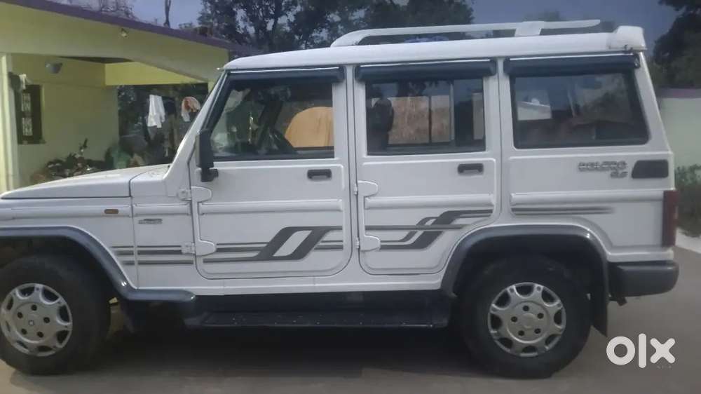 Mahindra Bolero