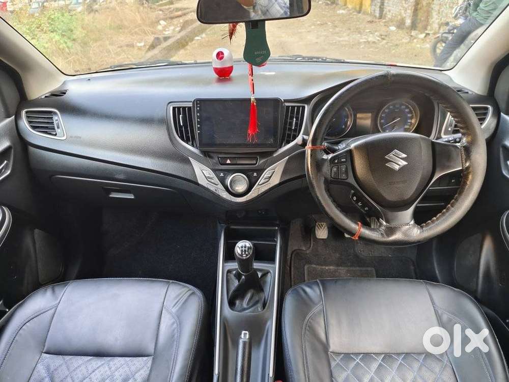 Maruti Suzuki Baleno 1.2 Delta, 2020, Petrol