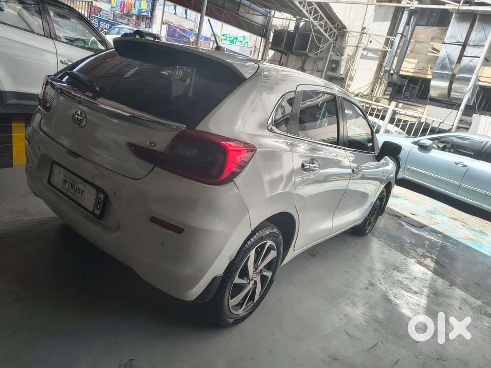 Toyota Glanza, 2024, Petrol
