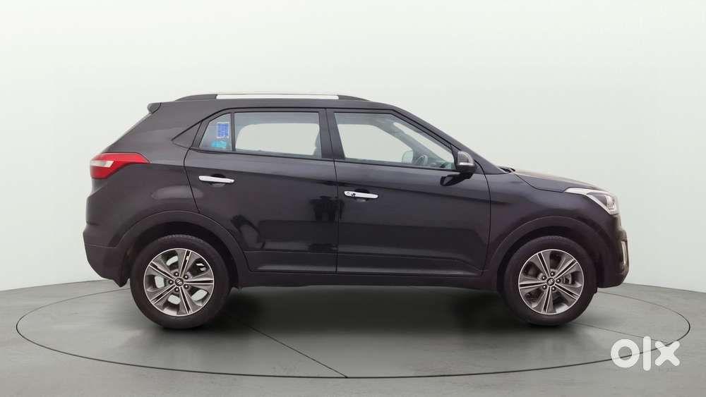 Hyundai Creta 1.6 Crdi Sx Option, 2017, Diesel