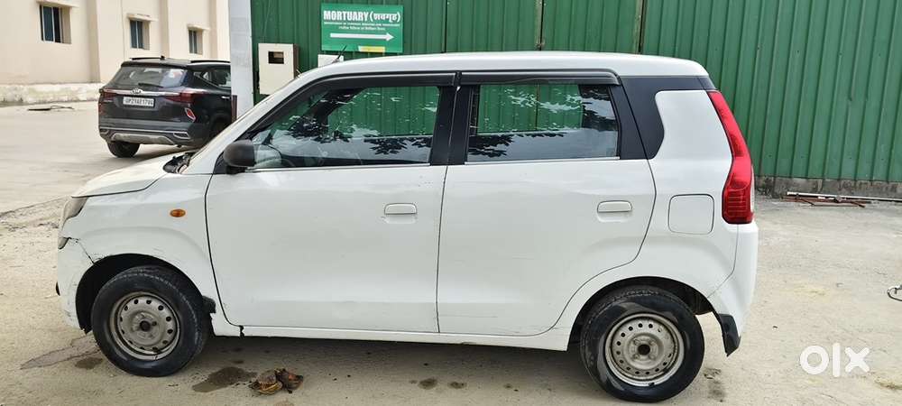 Maruti Wagon R Vxi 2020