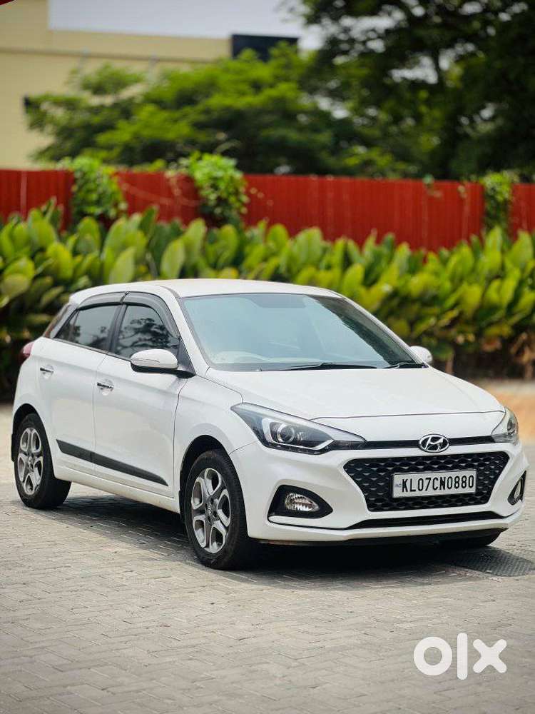 Hyundai Elite I20 Asta 1.2 (o), 2018, Diesel