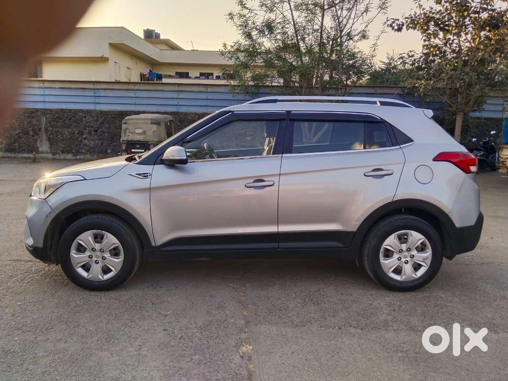 Hyundai Creta 1.4 E Plus Crdi, 2018, Diesel