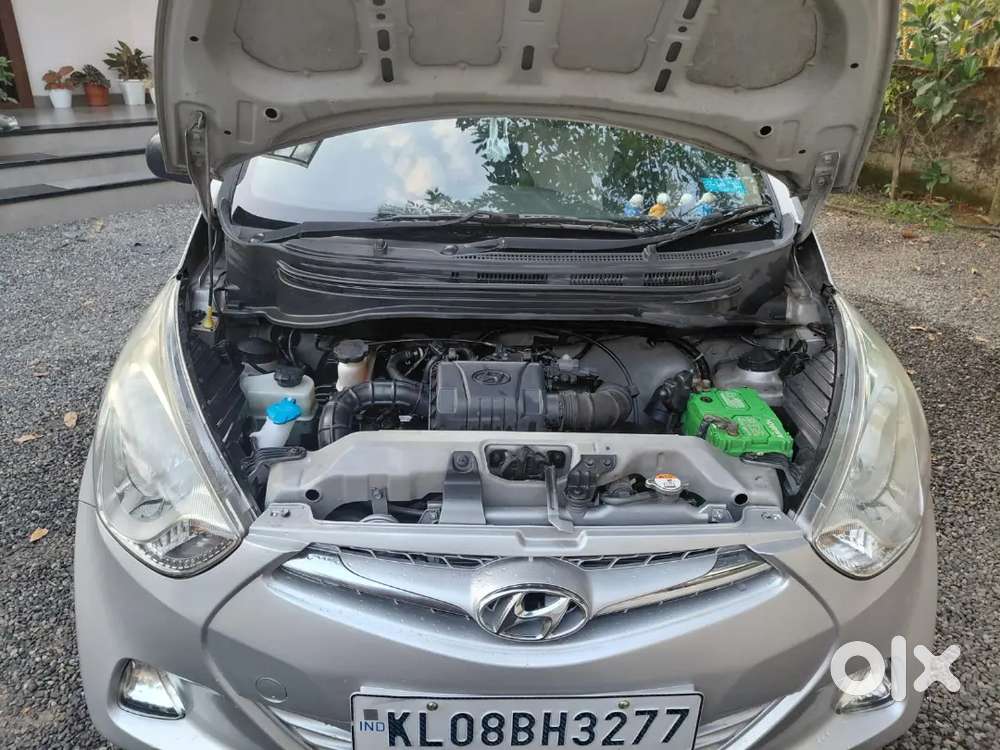 Hyundai Eon Era 2015