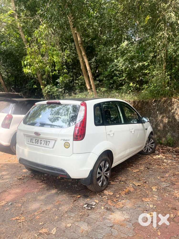 Ford Figo 2011 Petrol Good Condition