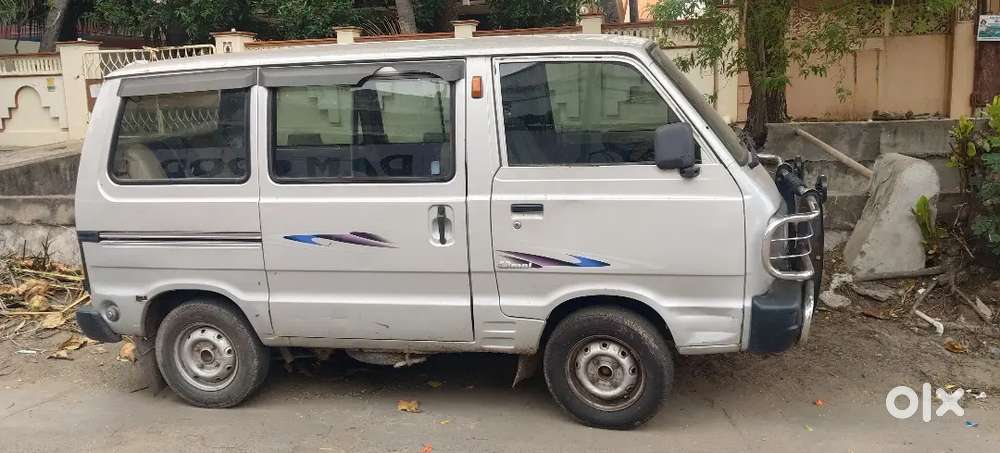 Maruti Suzuki Omni 2019
