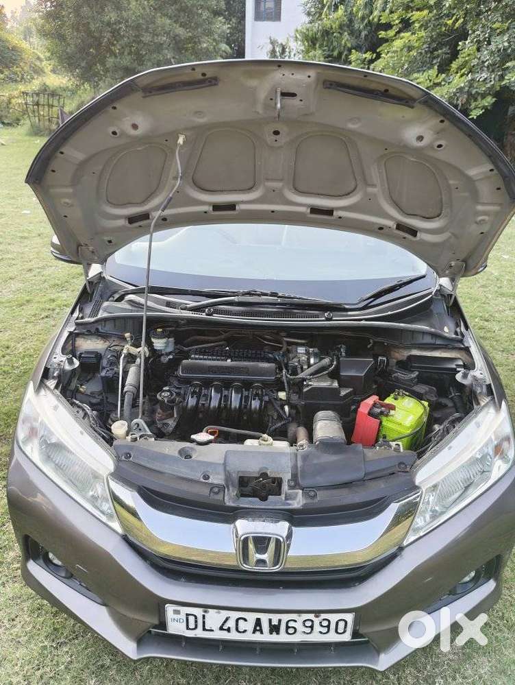 Honda City I Vtec Vx, 2015, Petrol