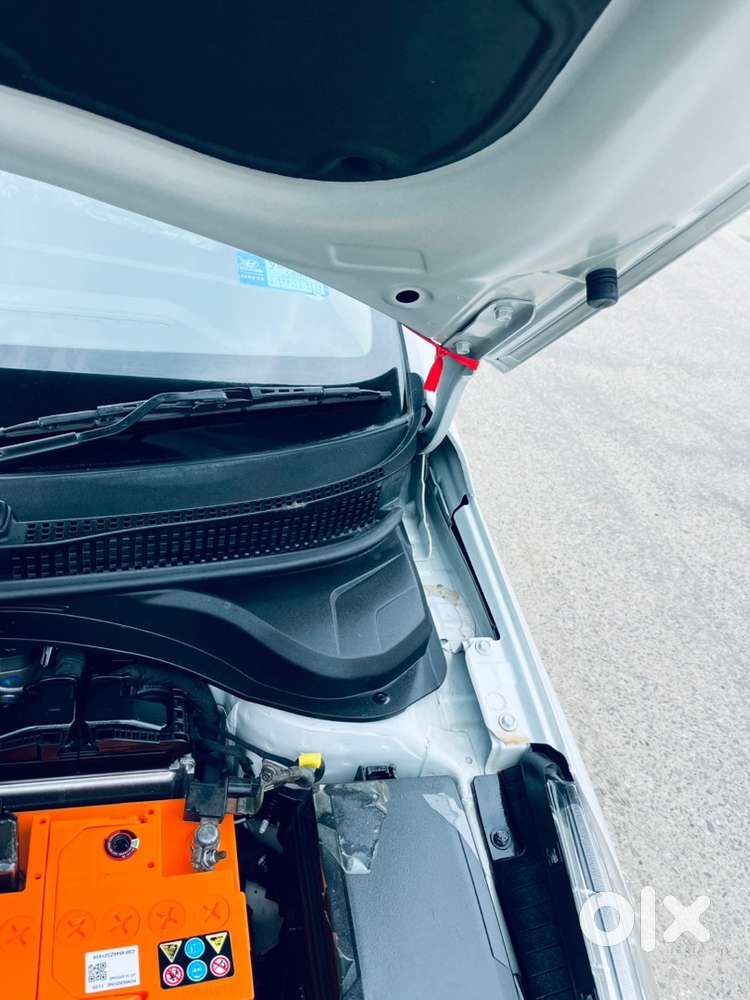 Hyundai Verna Sx O 2021