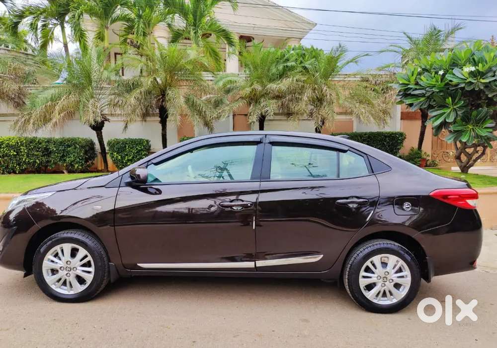 Toyota Yaris 2019 Cars