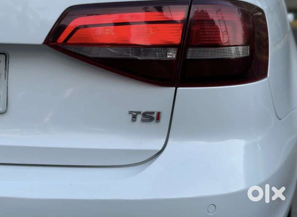 Volkswagen Jetta 1.4 Tsi, 2016, Petrol