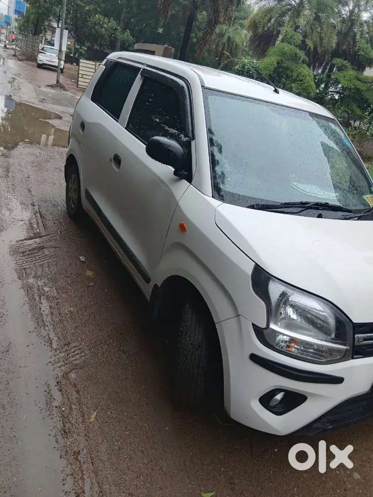 Maruti Suzuki Wagon R 2023 Cng Hybrid Manual