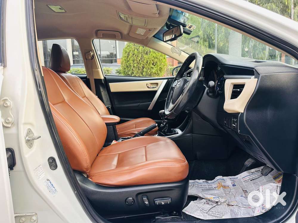Toyota Corolla Altis D 4d Gl, 2015, Diesel