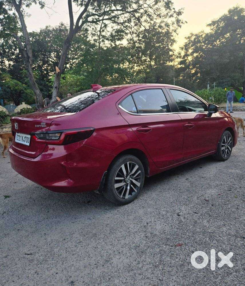 Honda City Vx (o) Mt I-dtec, 2021, Diesel