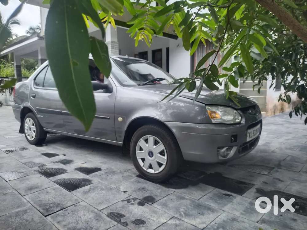 Ford Ikon Diesel Manual 2009 Car