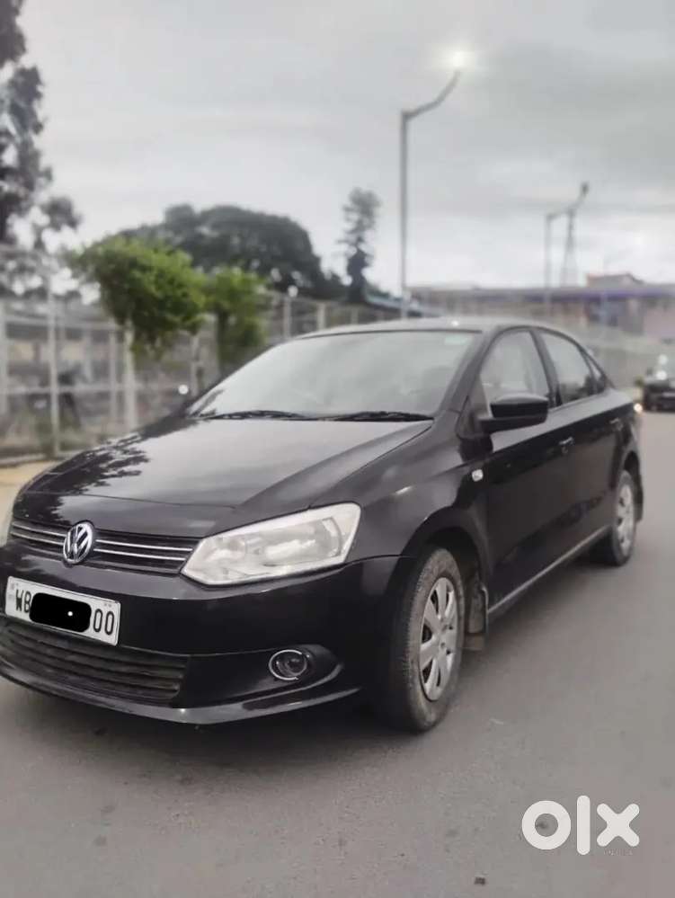 Volkswagen Vento 1.6 Petrol 2013