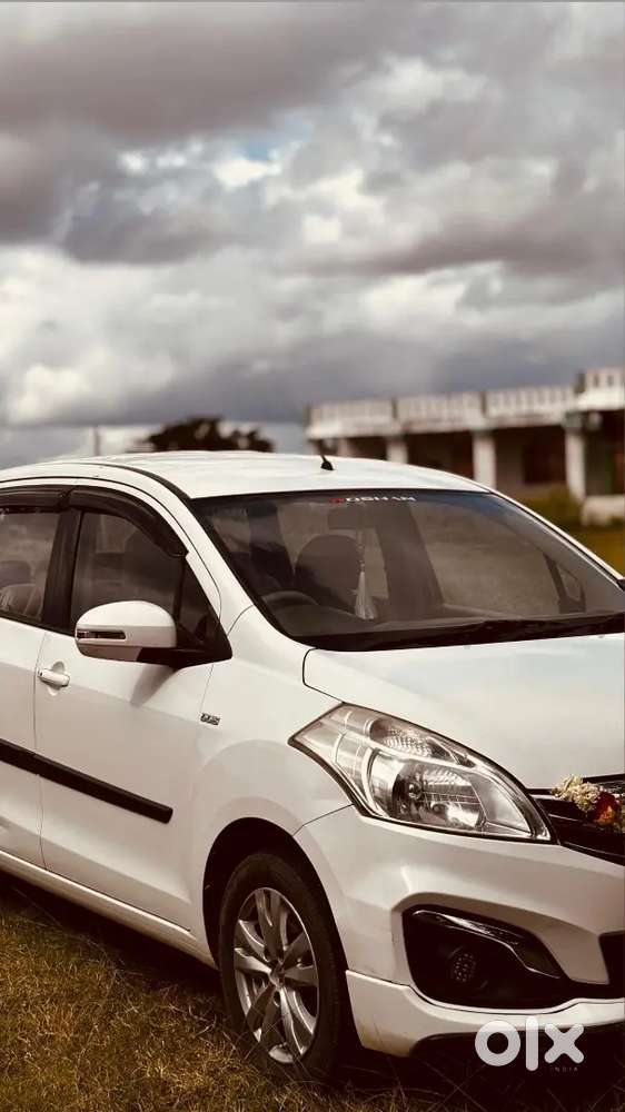 Maruti Suzuki Ertiga 2018 Diesel Well Maintained