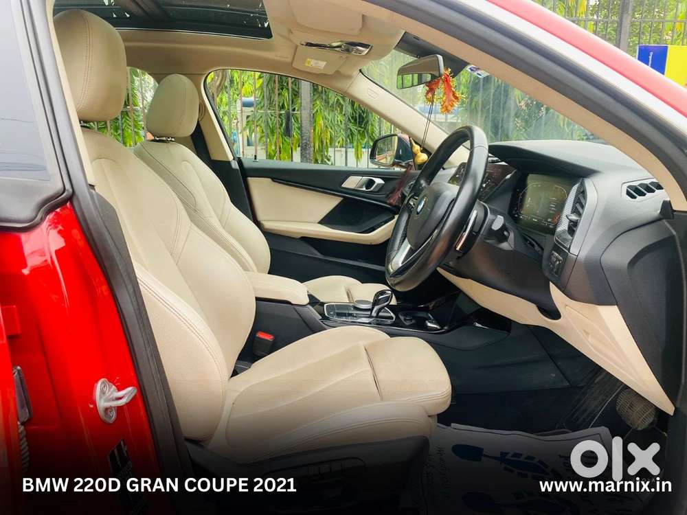 Bmw 2 Series 2.0 220d Sportline, 2021, Diesel