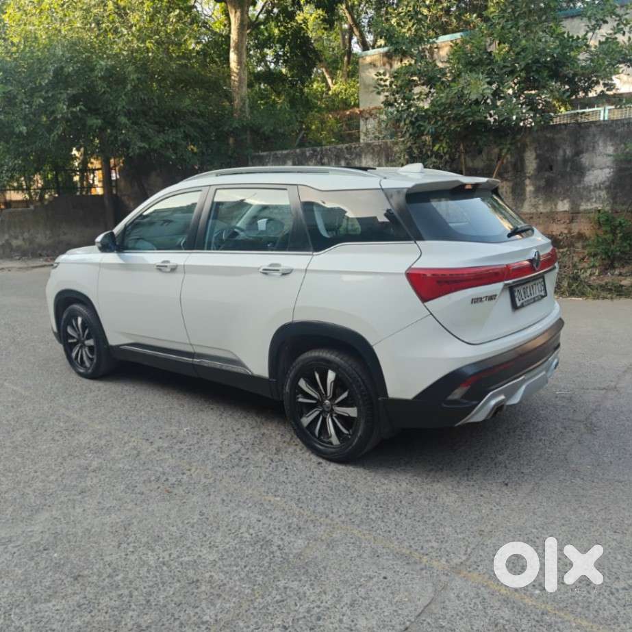 Mg Hector Hybrid Sharp Mt, 2019, Diesel