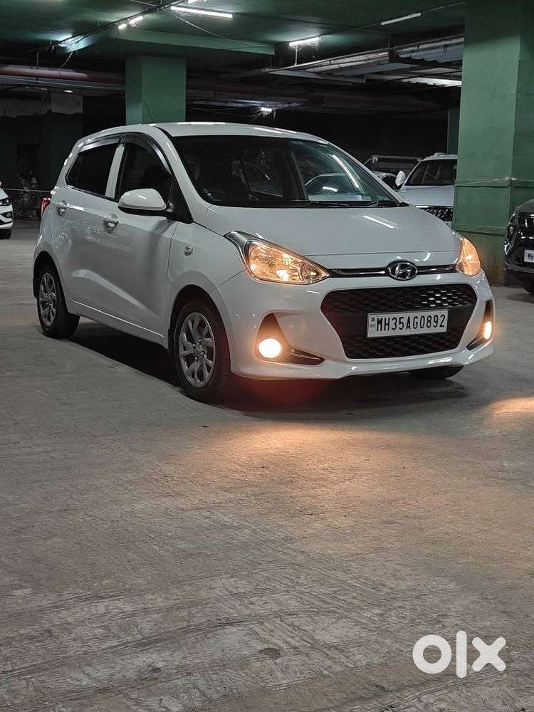 Hyundai Grand I10 1.2 Kappa Sportz Option, 2017, Petrol