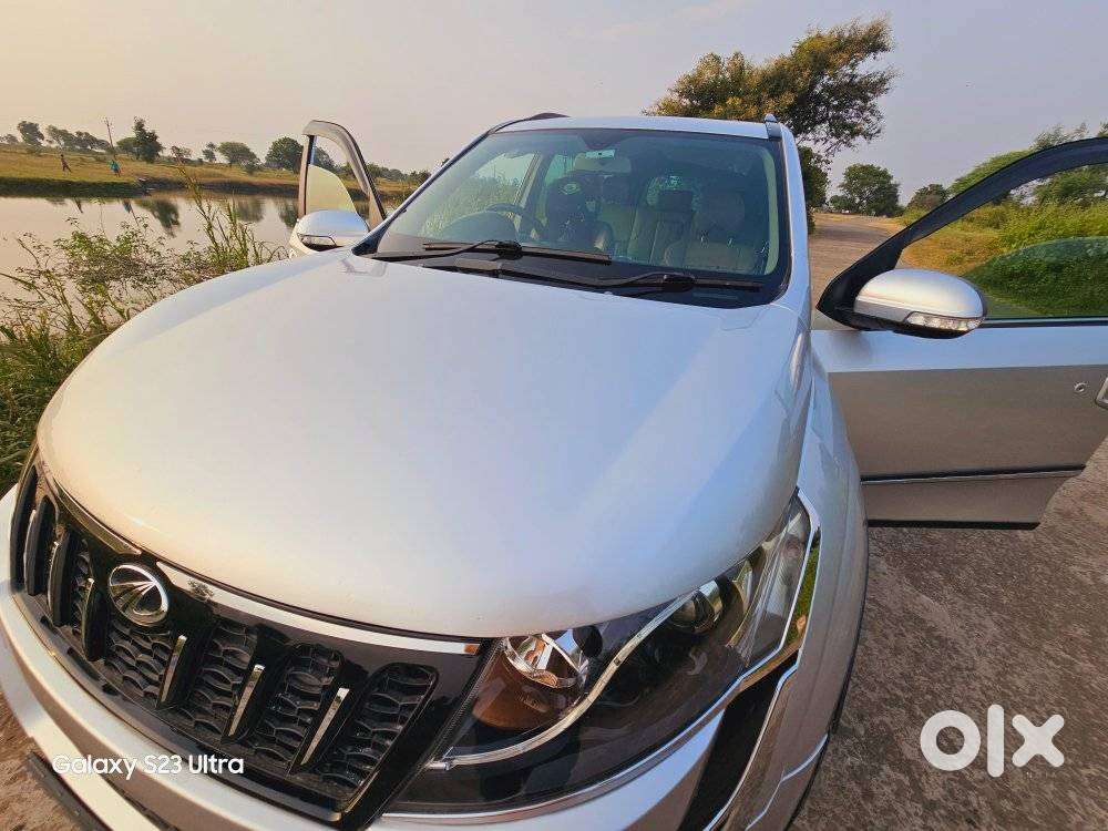 Mahindra Xuv500 W10 Awd, 2017, Diesel