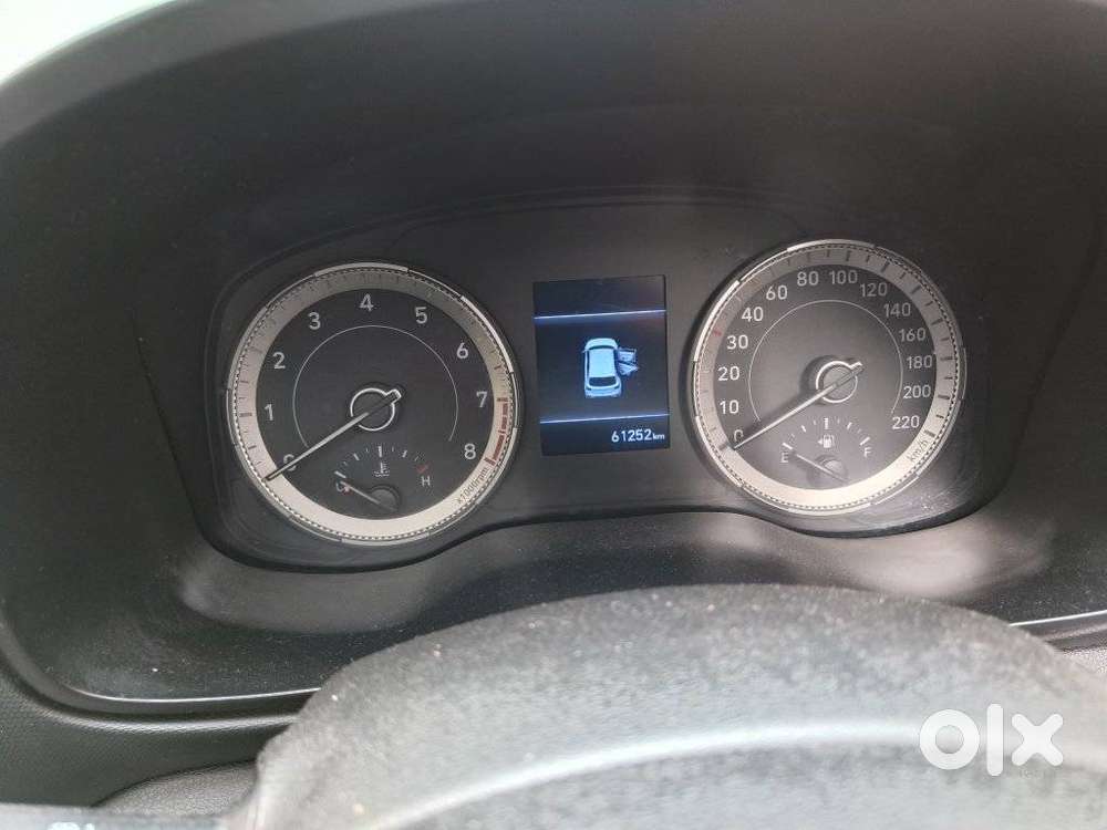 Hyundai Venue Sx Plus Turbo Dct, 2019, Petrol