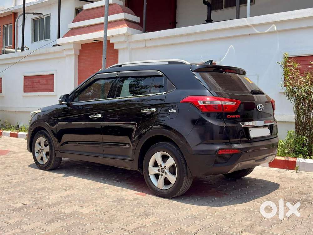 Hyundai Creta 1.5 Sx Diesel At, 2016, Diesel
