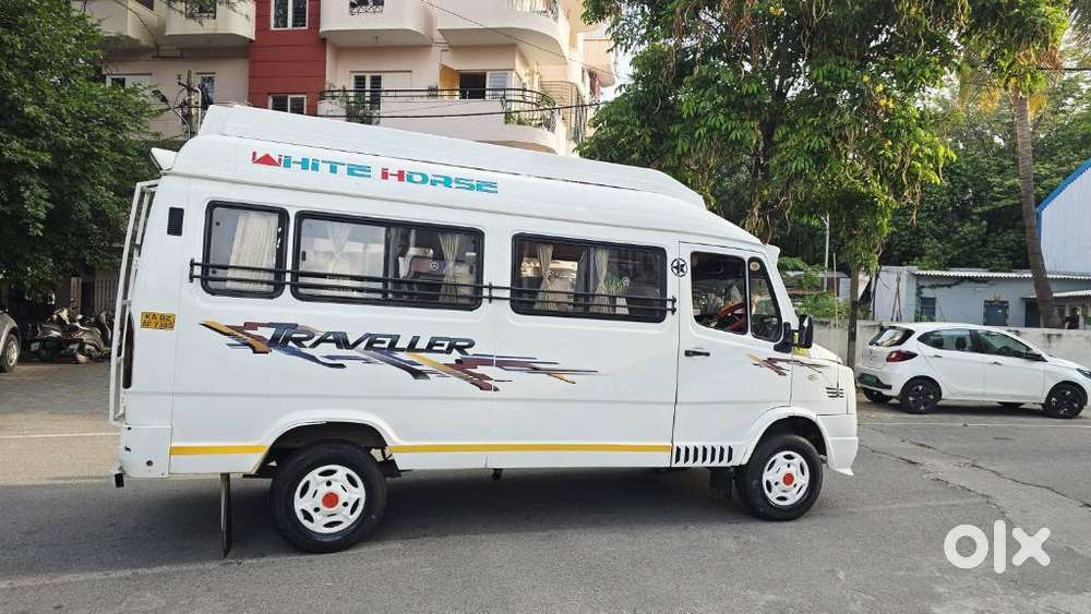 Force Motors One Ex, 2016, Diesel