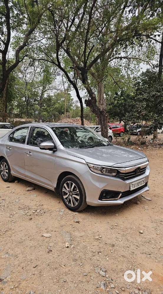 Honda Amaze V 1.2 Petrol Cvt, 2021, Petrol