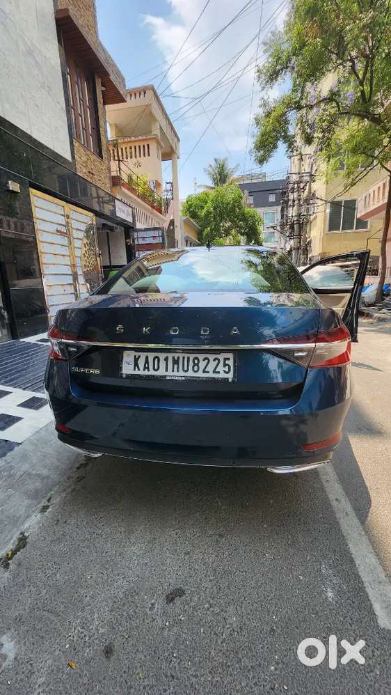 Skoda Superb 2.0 L&k , Brand New Condition