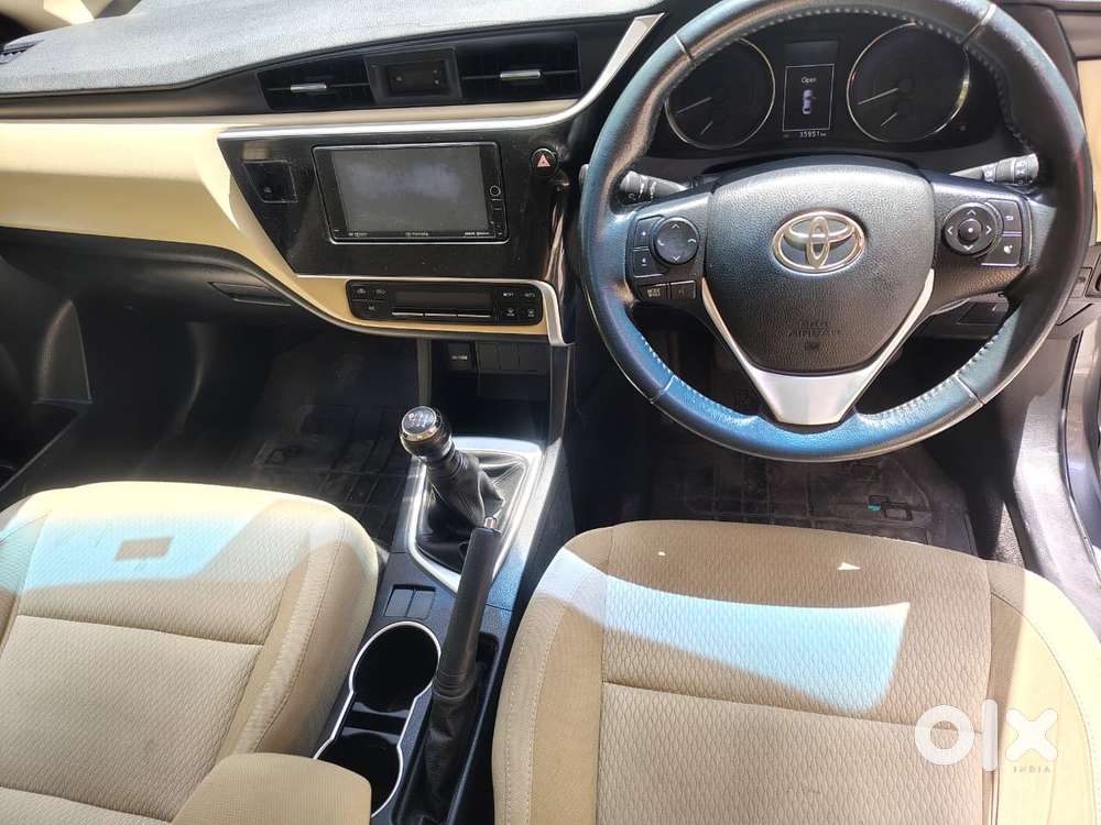 Toyota Corolla Altis 1.8 G, 2017, Petrol