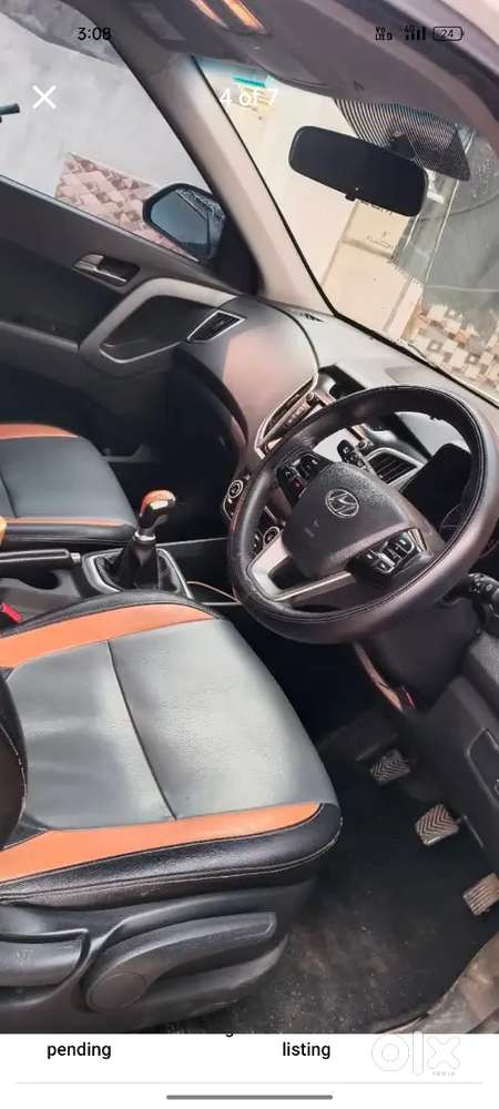 2018 Hyundai Creta Ev Diesel Automatic