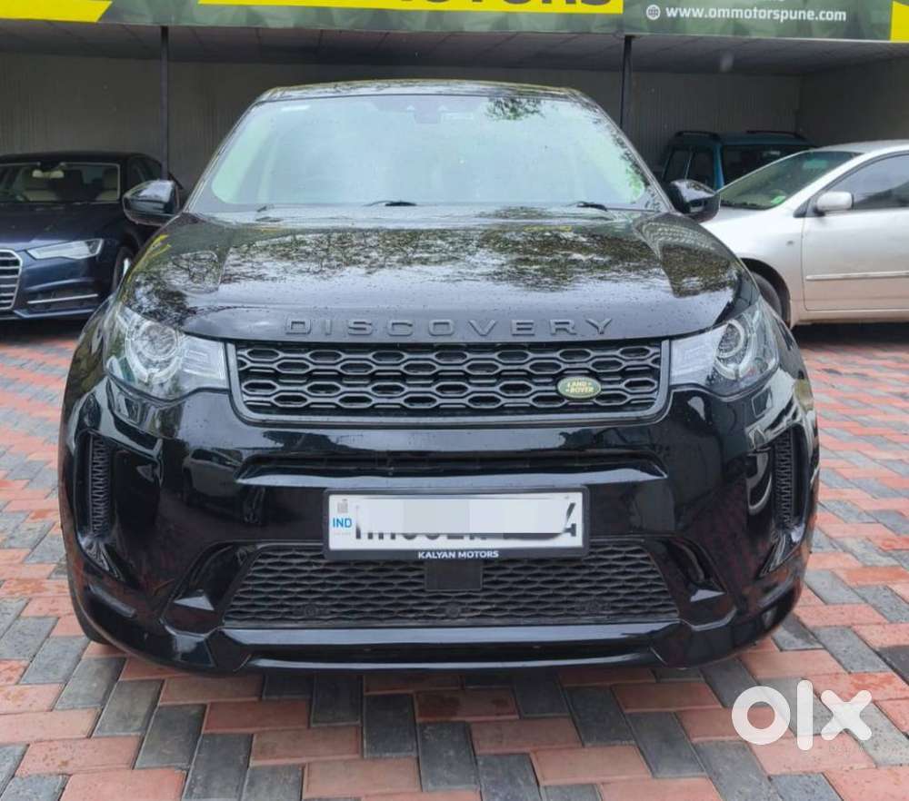 Land Rover Discovery Sport Hse 7-seater, 2017, Diesel