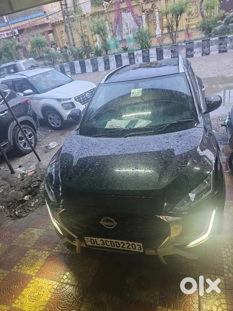 Nissan Magnite Automatic Suv 2025 Petrol New