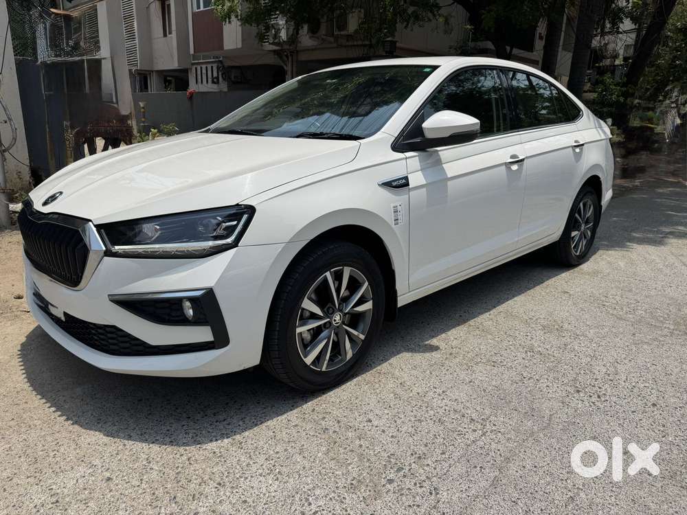 Skoda Slavia 1.5 Tsi Style Dsg, 2025, Petrol