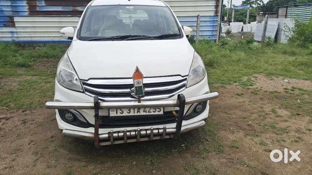 Maruti Suzuki Ertiga 2018 Variant