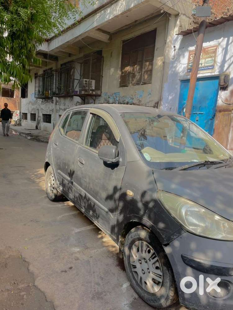 Hyundai I10 2008 Petrol 55000 Km Driven